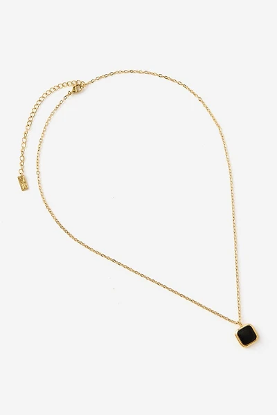 Waterproof Pendant Necklace
