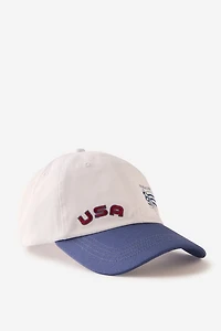 License Graphic Dad Cap