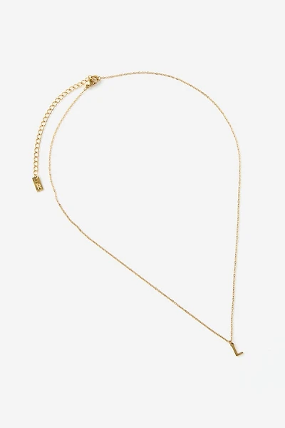 Waterproof Pendant Necklace