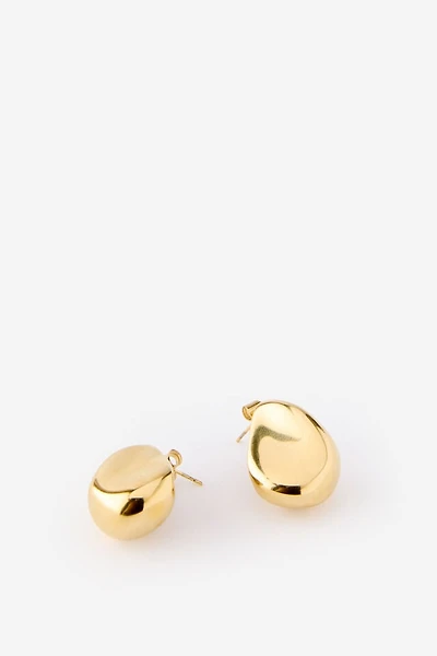 Waterproof Mid Charm Earring