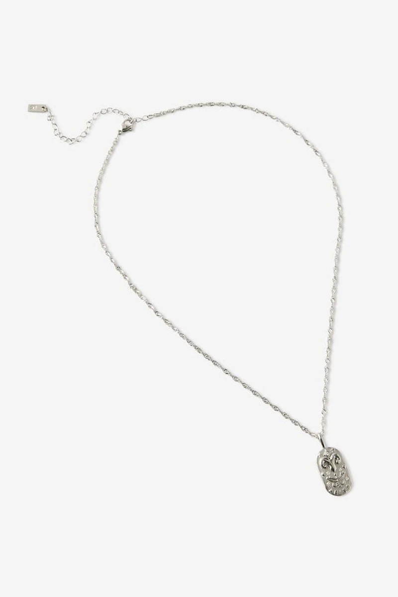 Waterproof Pendant Necklace