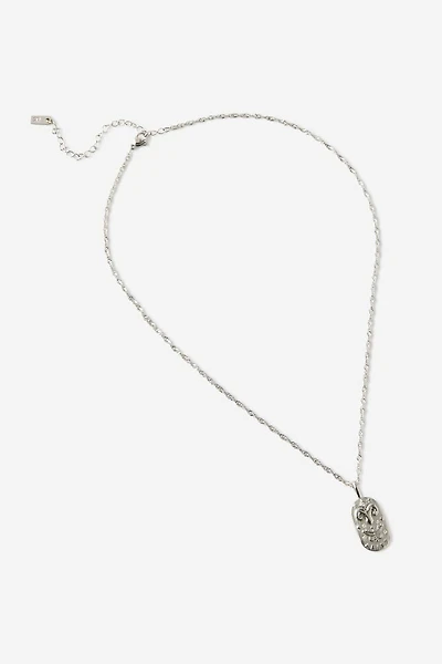 Waterproof Pendant Necklace