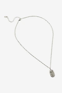 Waterproof Pendant Necklace