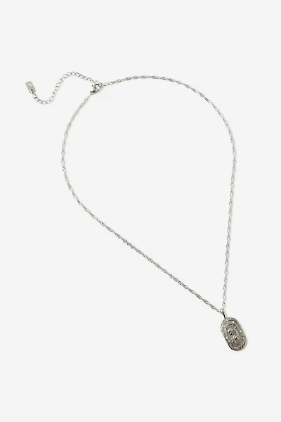 Waterproof Pendant Necklace