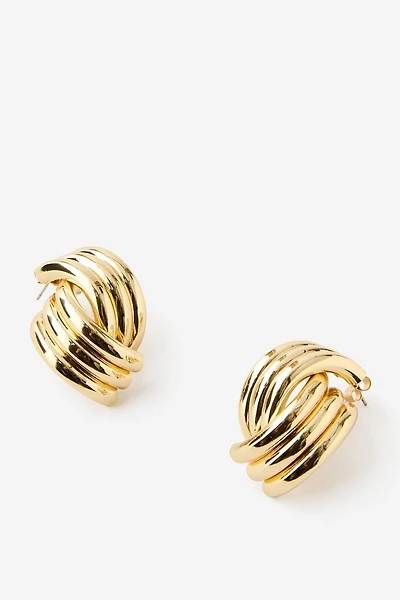 Large Hoop Earring