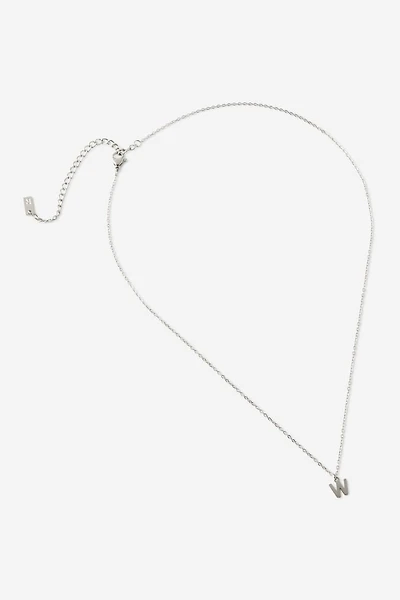Waterproof Pendant Necklace