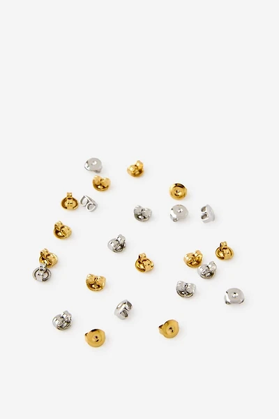 Waterproof Earring Backs