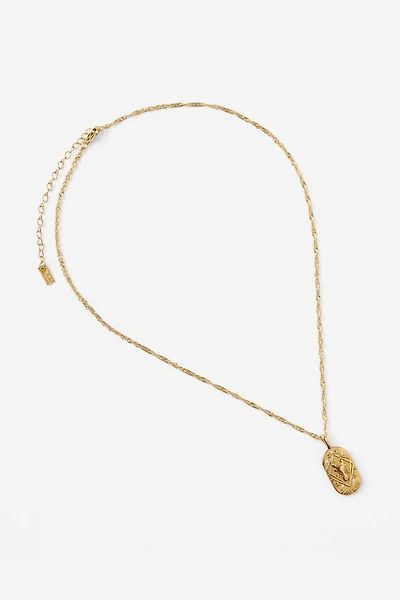 Waterproof Pendant Necklace