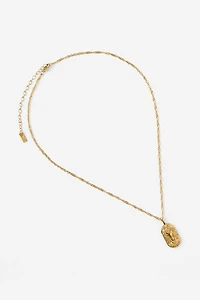 Waterproof Pendant Necklace