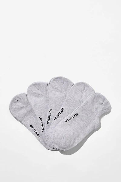 5Pk Sports Low Cut Sock
