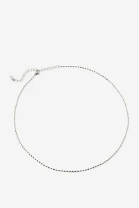 Waterproof Fine Chain Necklace