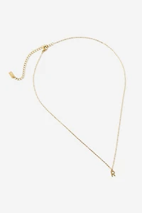 Waterproof Pendant Necklace