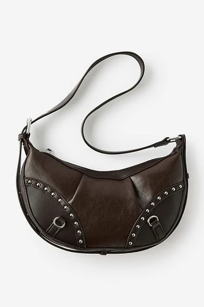 Noa Studded Crossbody Bag