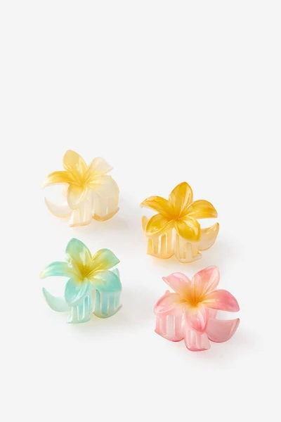 Mini Hair Claw Pack