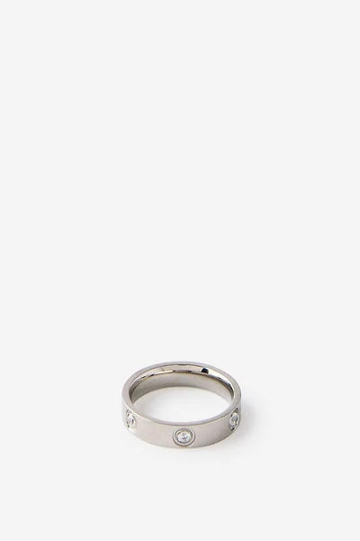 Waterproof Single Ring
