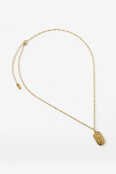 Waterproof Pendant Necklace