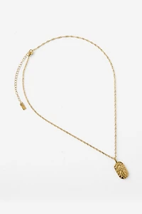 Waterproof Pendant Necklace