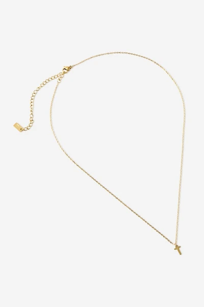Waterproof Pendant Necklace