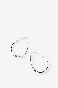 Large Hoop Earring