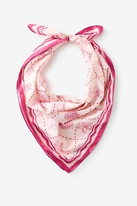 Knot Your Everyday Square Scarf