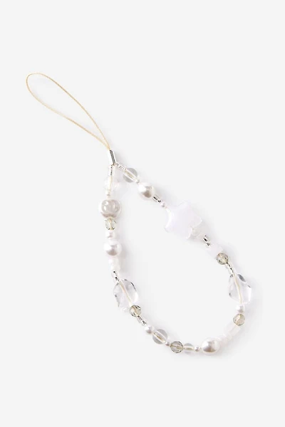 Charm Strap
