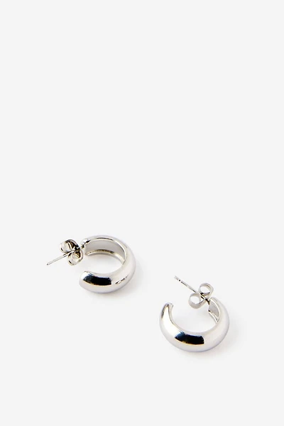 Waterproof Small Hoop Earring