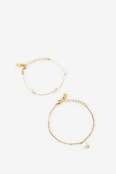 Waterproof Multi Pack Bracelet