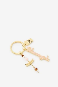 Gilmore Girls Keyring