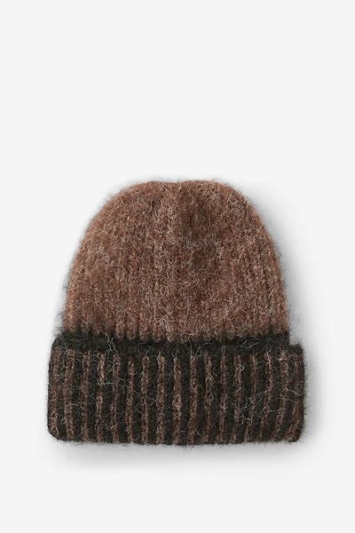 Piper Ribbed Beanie
