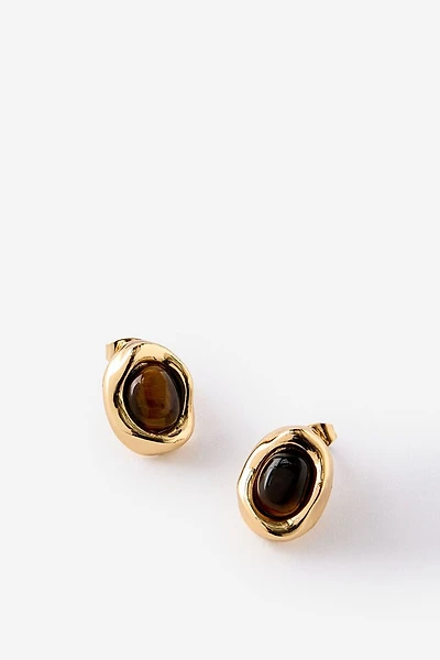 Small Charm Earring