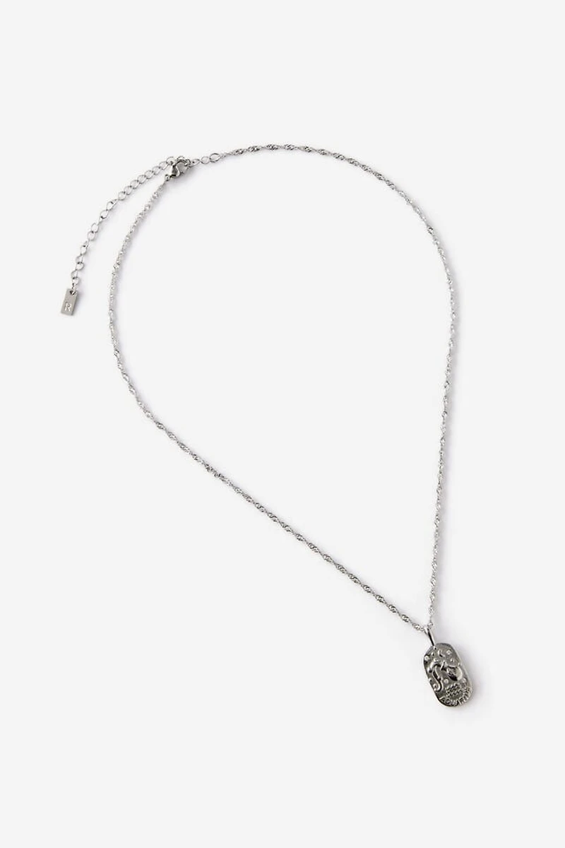 Waterproof Pendant Necklace