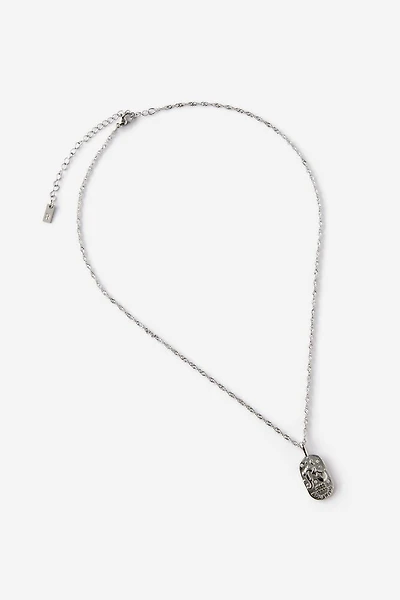 Waterproof Pendant Necklace