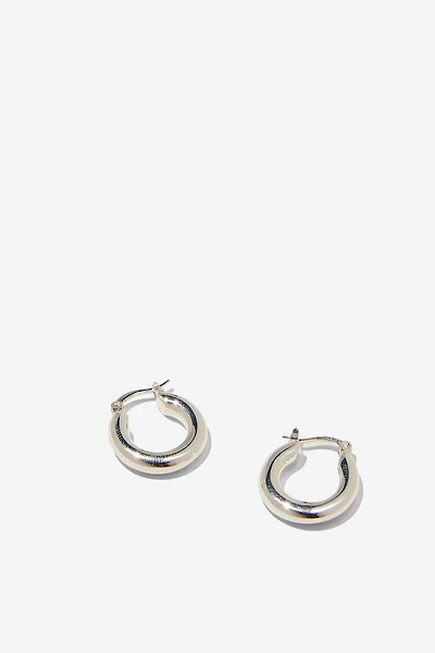 Small Hoop Earring