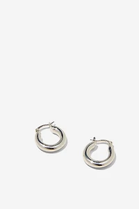 Small Hoop Earring