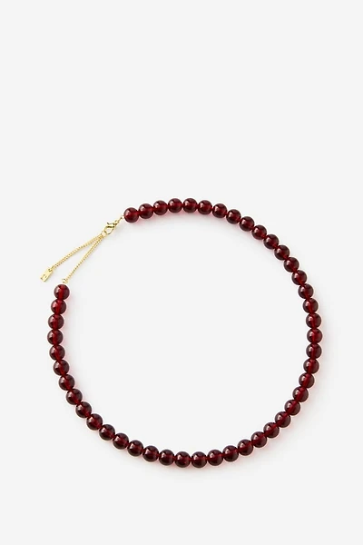 Beaded Necklace