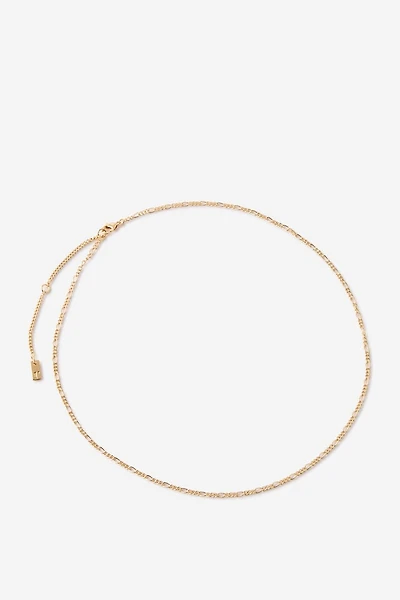 Fine Chain Necklace