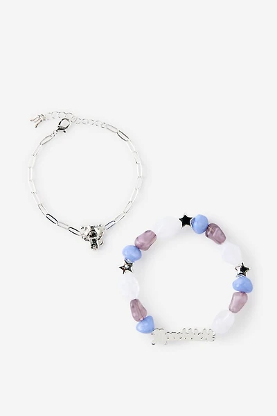 Monchhichi Multipack Bracelet