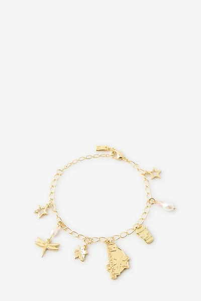 Gilmore Girls Plated Single Bracelet