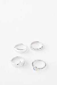 Multipack Rings