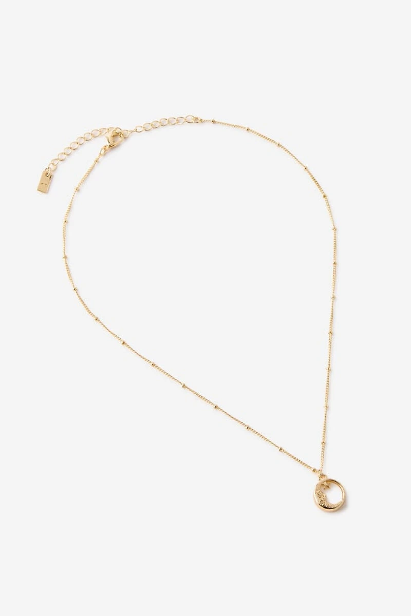 Pendant Necklace