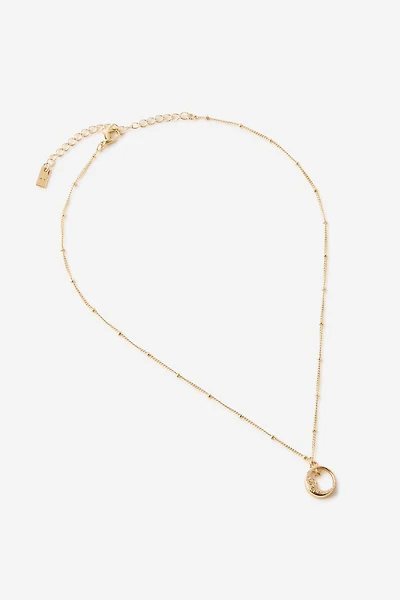 Pendant Necklace