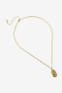Waterproof Pendant Necklace