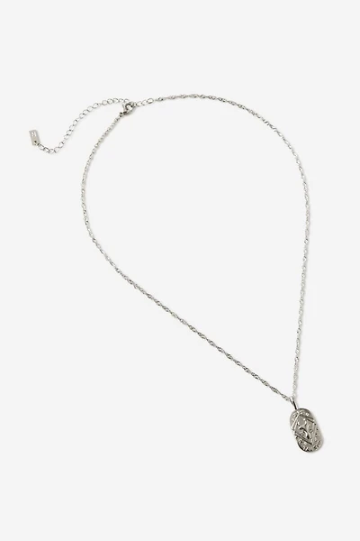 Waterproof Pendant Necklace
