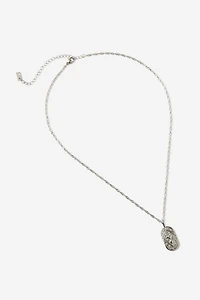 Waterproof Pendant Necklace