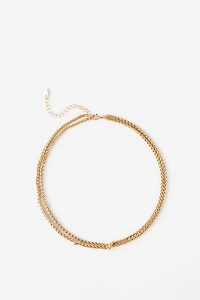 Mid Chain Necklace