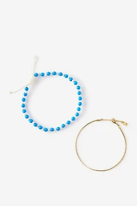 Multipack Anklet