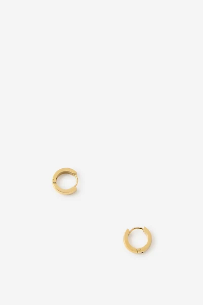 Waterproof Small Hoop Earring