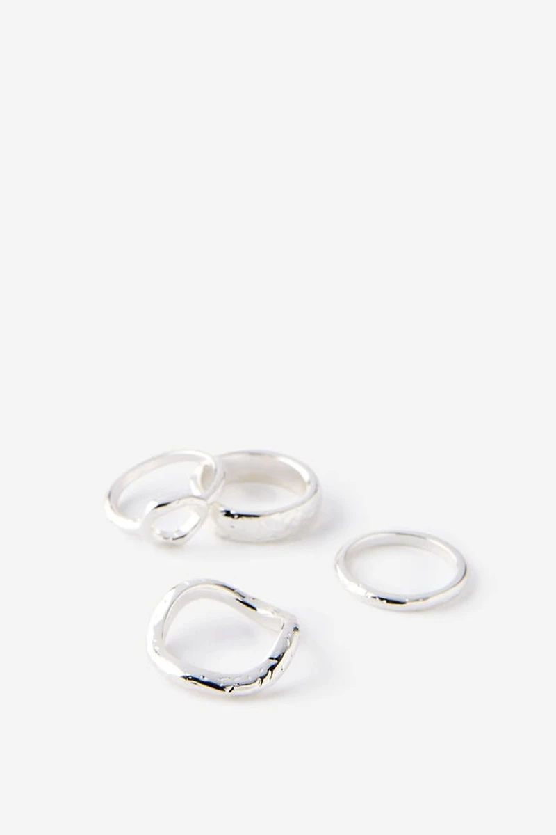 Multipack Rings