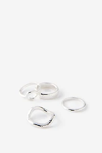 Multipack Rings