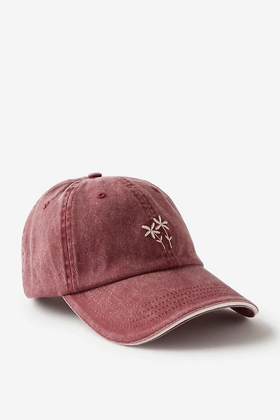 Classic Dad Cap